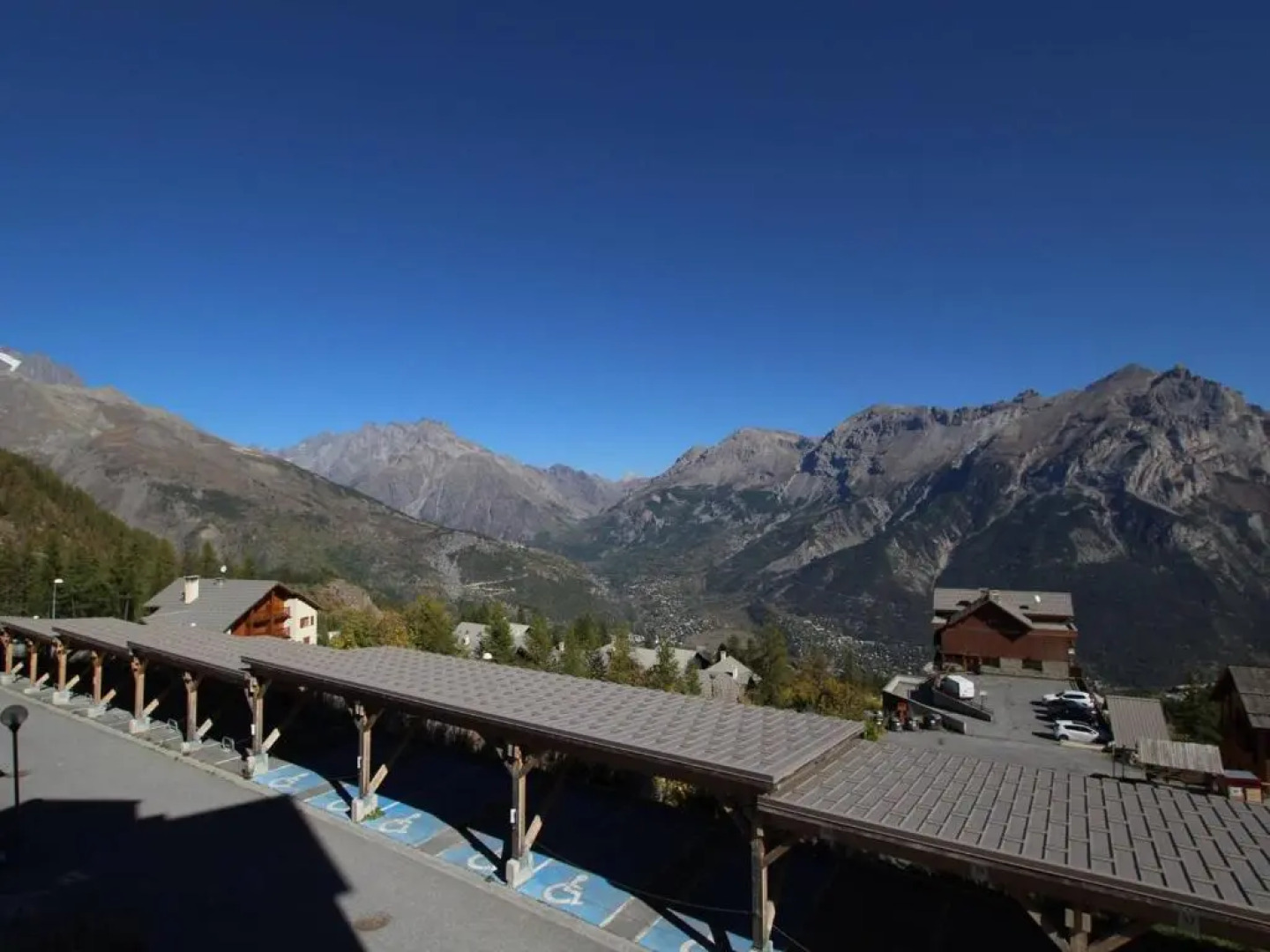 Appartement Puy-Saint-Vincent, 2 pièces, 6 personnes - FR-1-330G-14