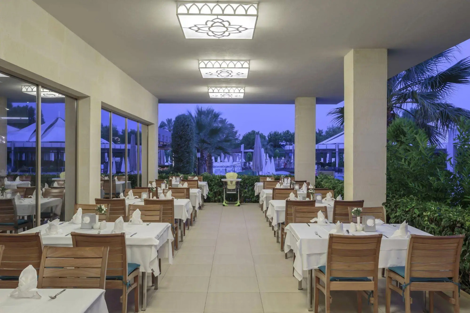 Sunis Elita Beach Resort Hotel & Spa  - All inclusive