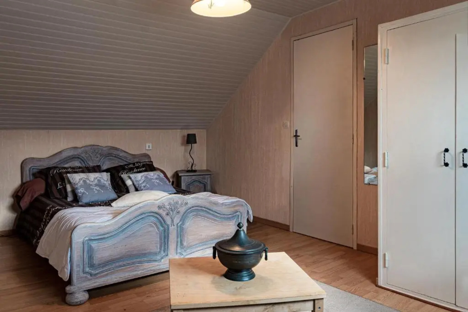 Chambres d'Hotes Les Papillons