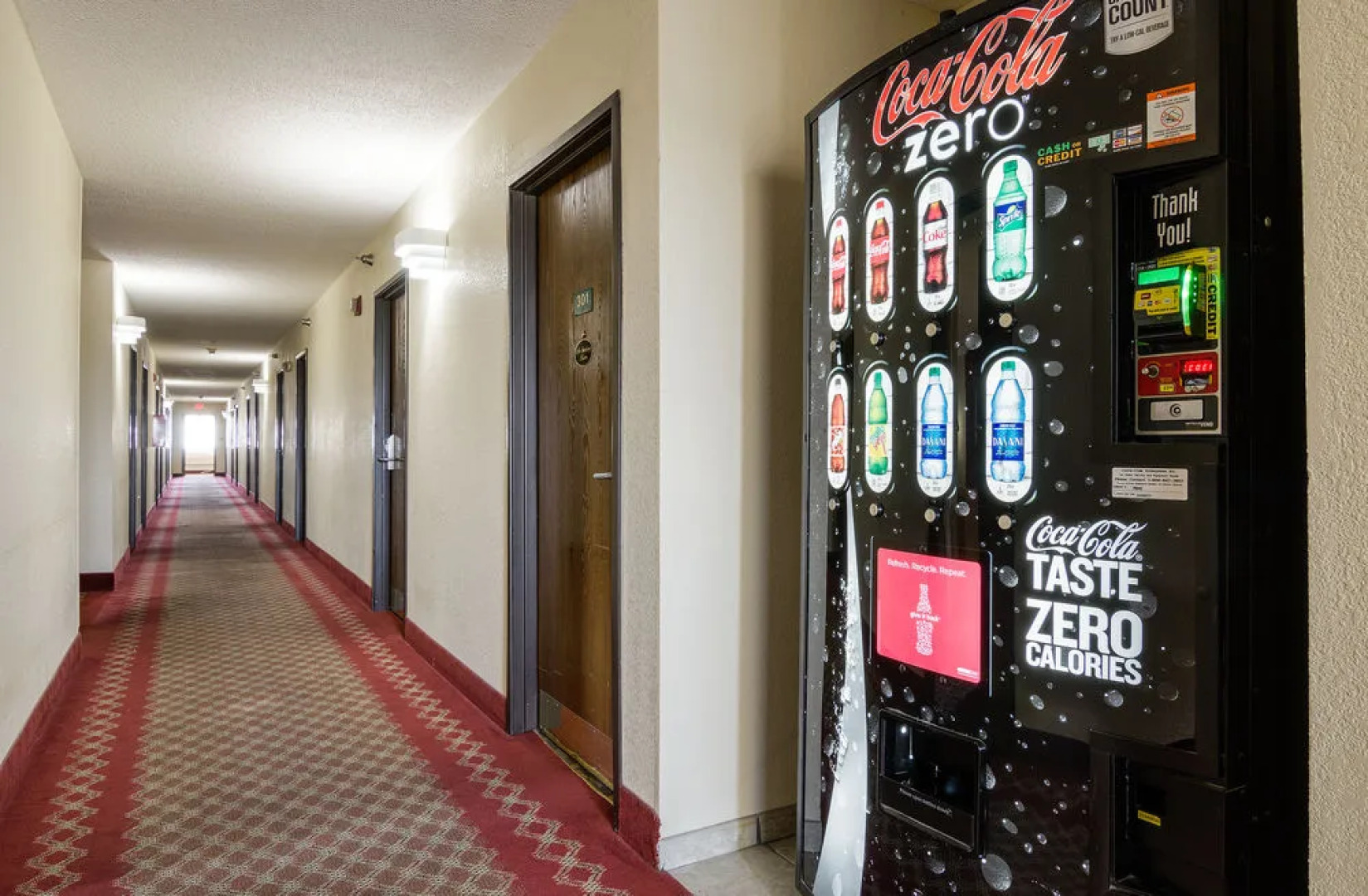 Quality Inn I-70 at Wanamaker