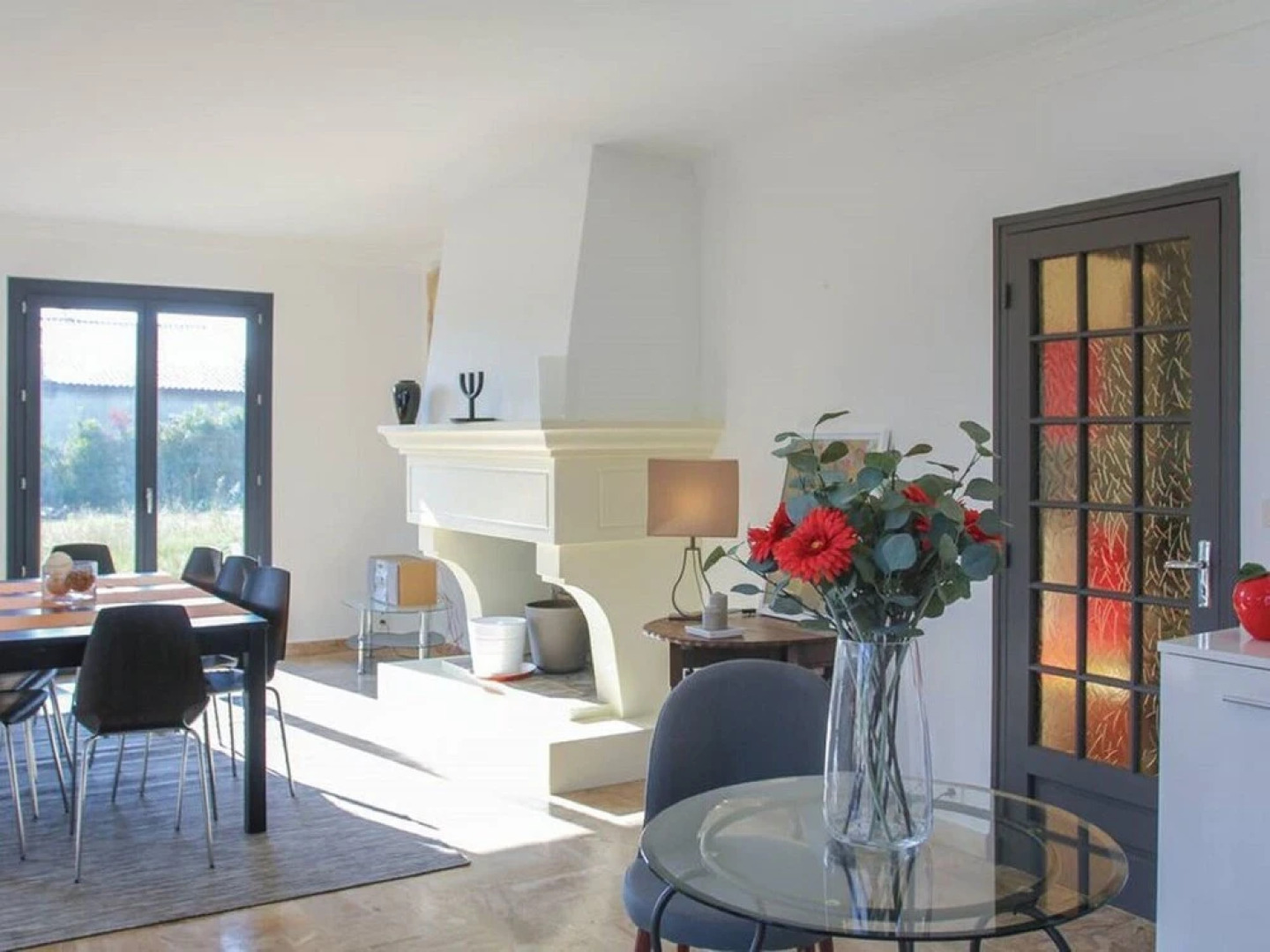 Alluring Holiday Home in Saze With Private Swimming Pool