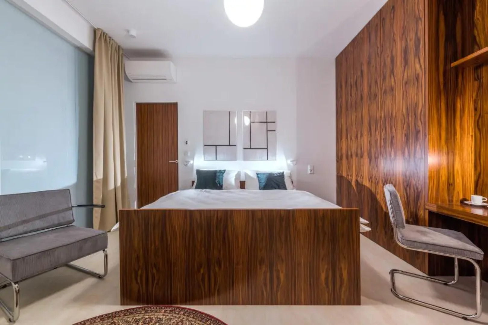 Apartmánový dům U Tomana