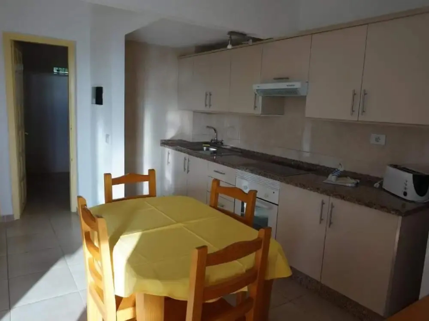 Apartment Tenerife Near Sea & Pool