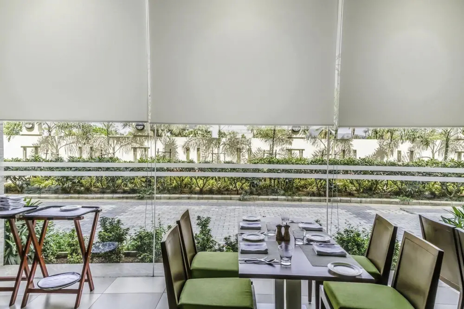 Kalyan Grand - a business hotel