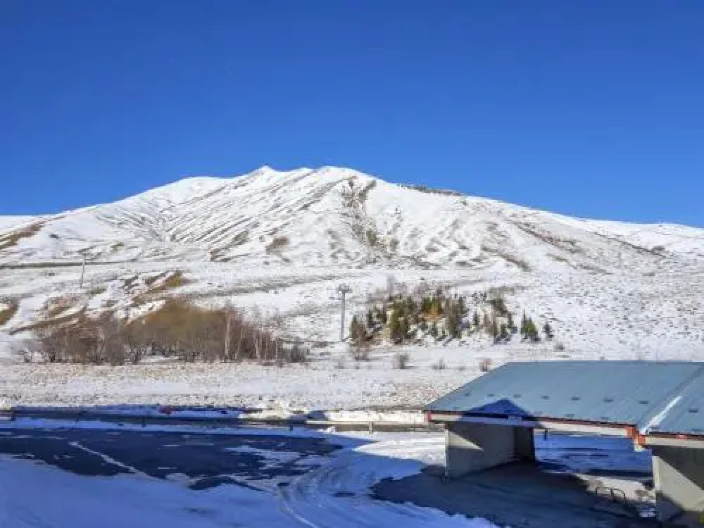 Apartment Les Mousquetons.19