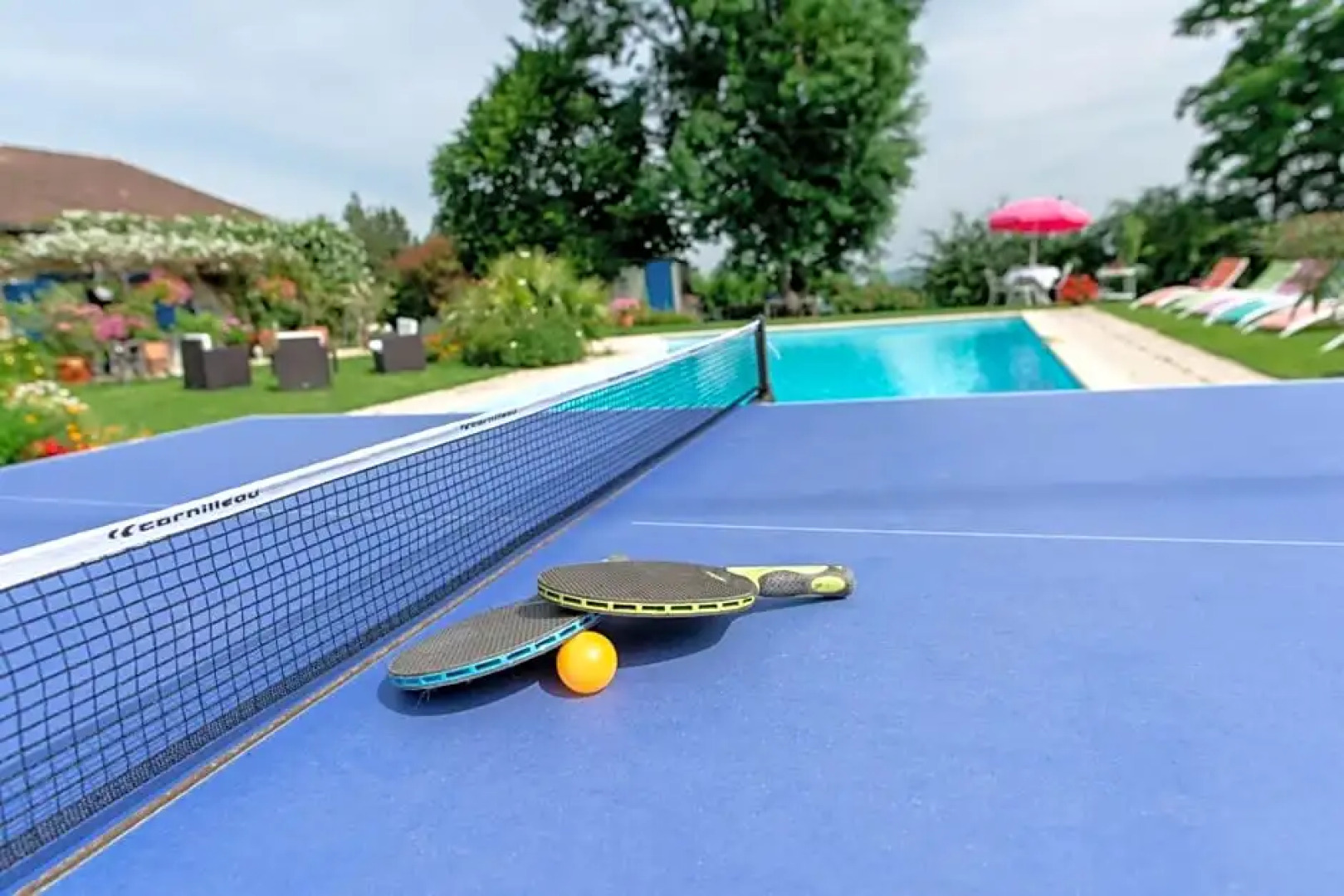 Chambres dhôtes Larroquinière