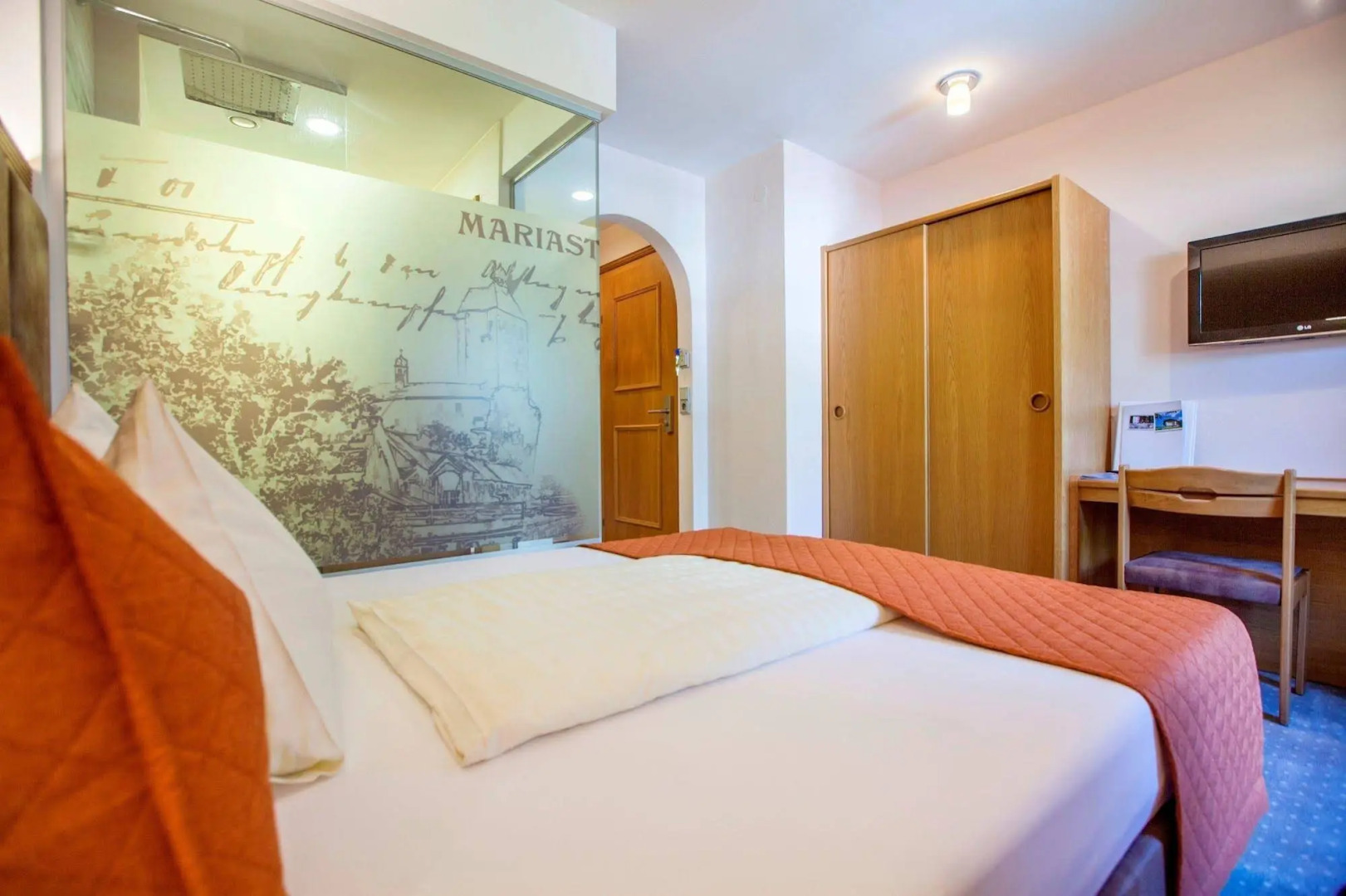 Hotel Mariasteiner Hof