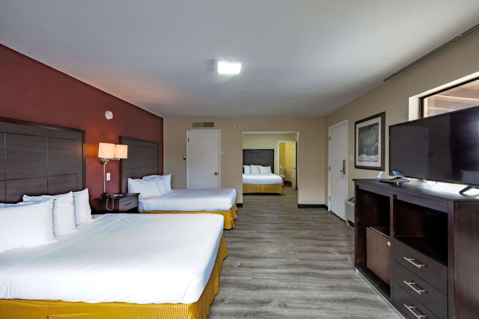 Super 8 by Wyndham Williams West Route 66/Grand Canyon Area