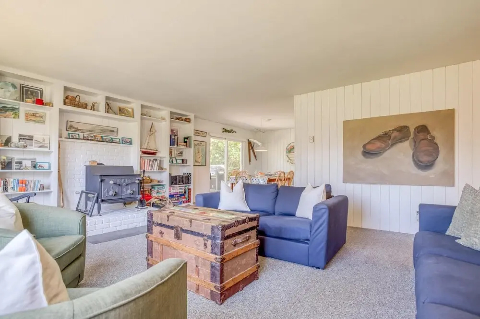 The Neahkahnie House