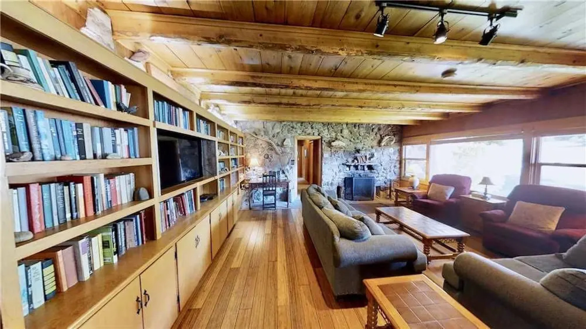 Pack Creek Ranch House by RedAwning