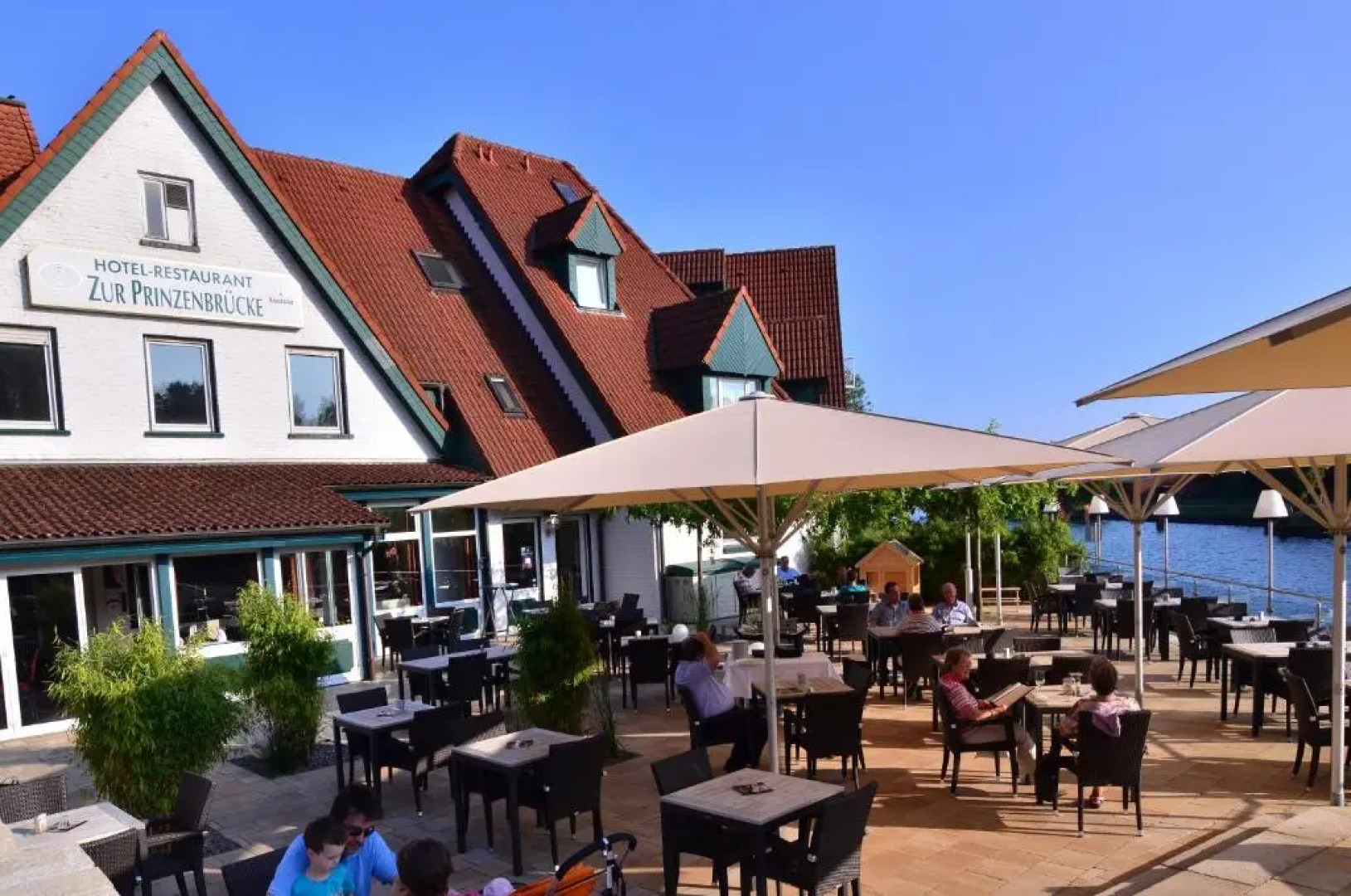 Hotel zur Prinzenbrücke