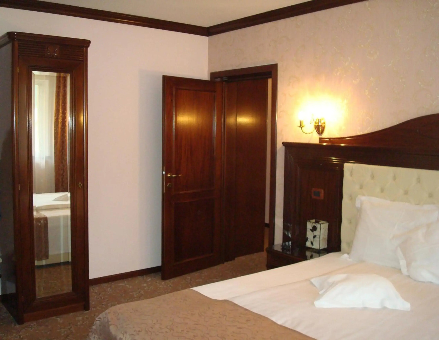 Pensiunea Carmen Silvae