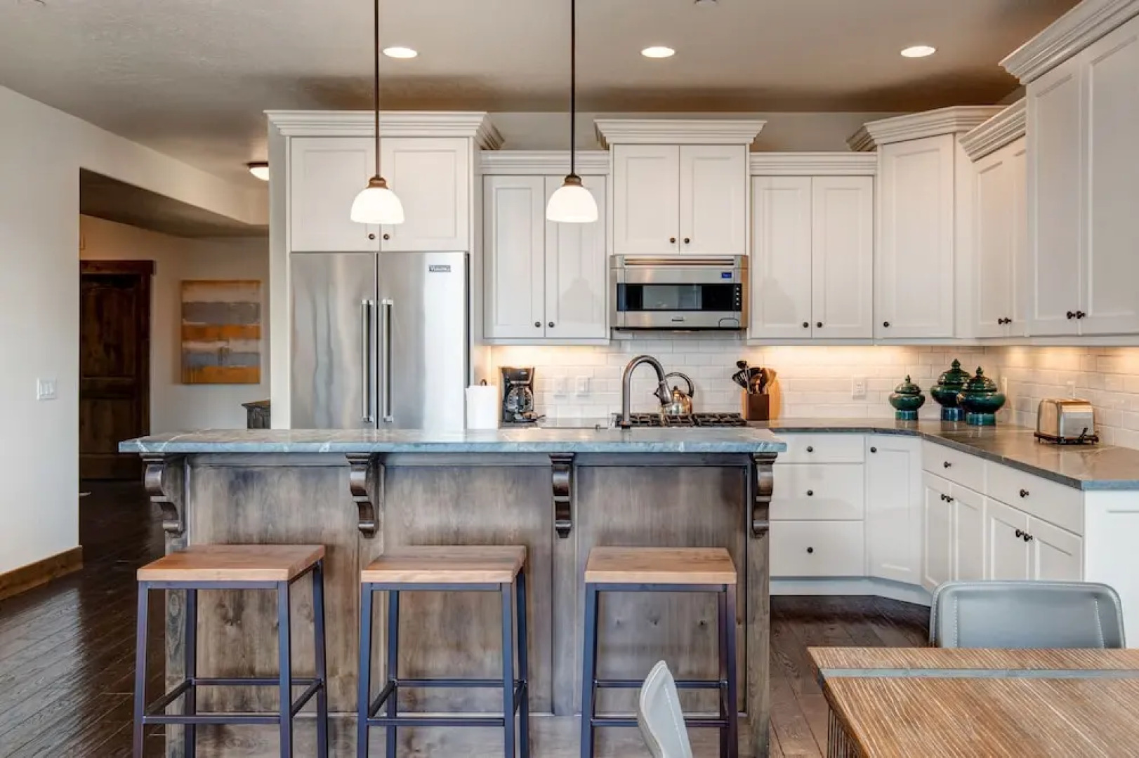 9855 N Vista Drive Condo Unit 101