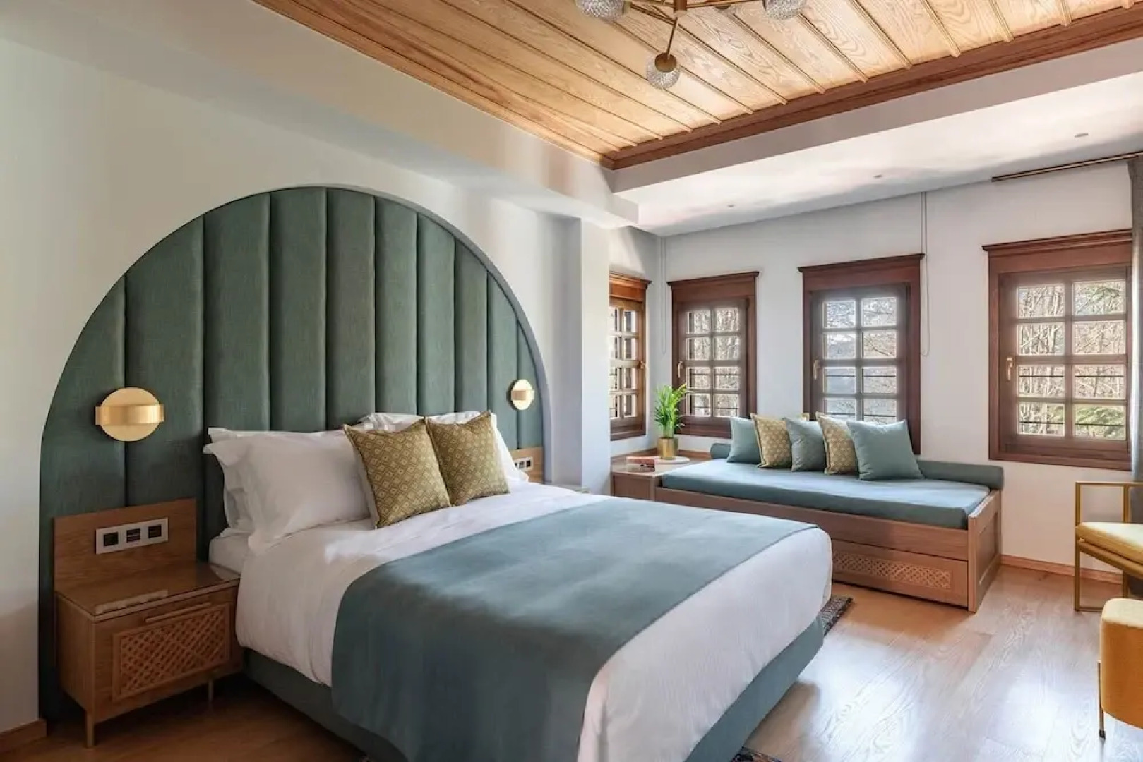 Archontiko Kitsou - Boutique Hotel