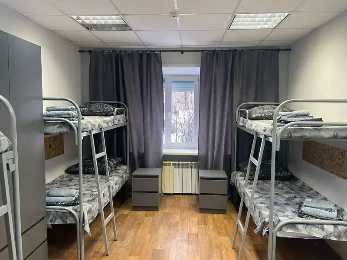 Мини Хостел