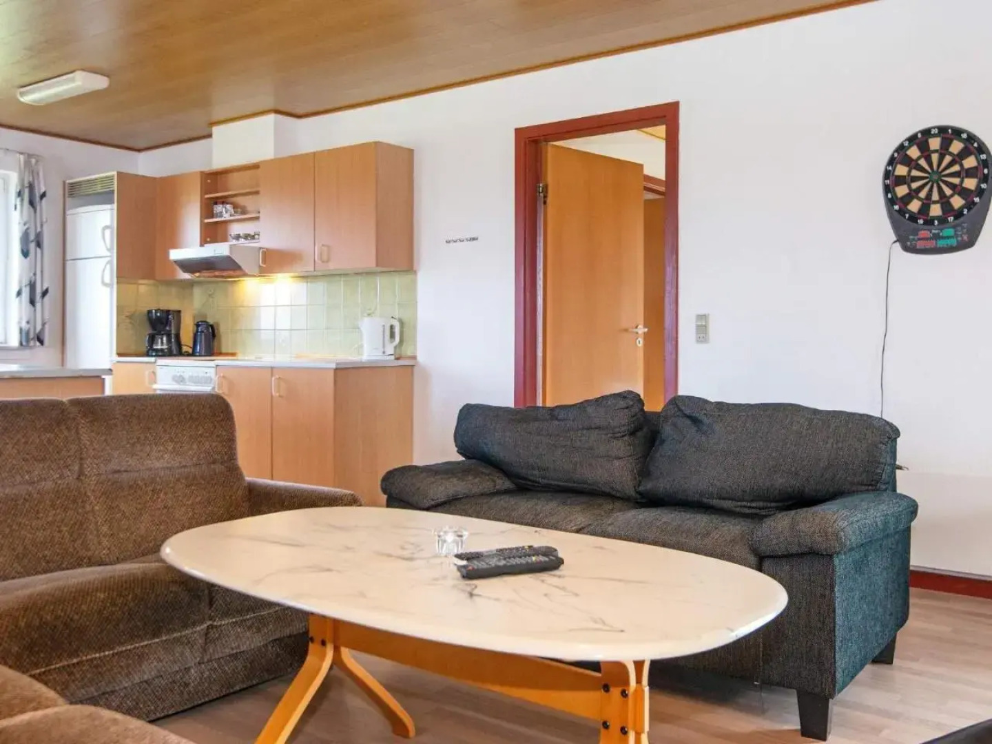 Three-Bedroom Holiday home in Brovst 18