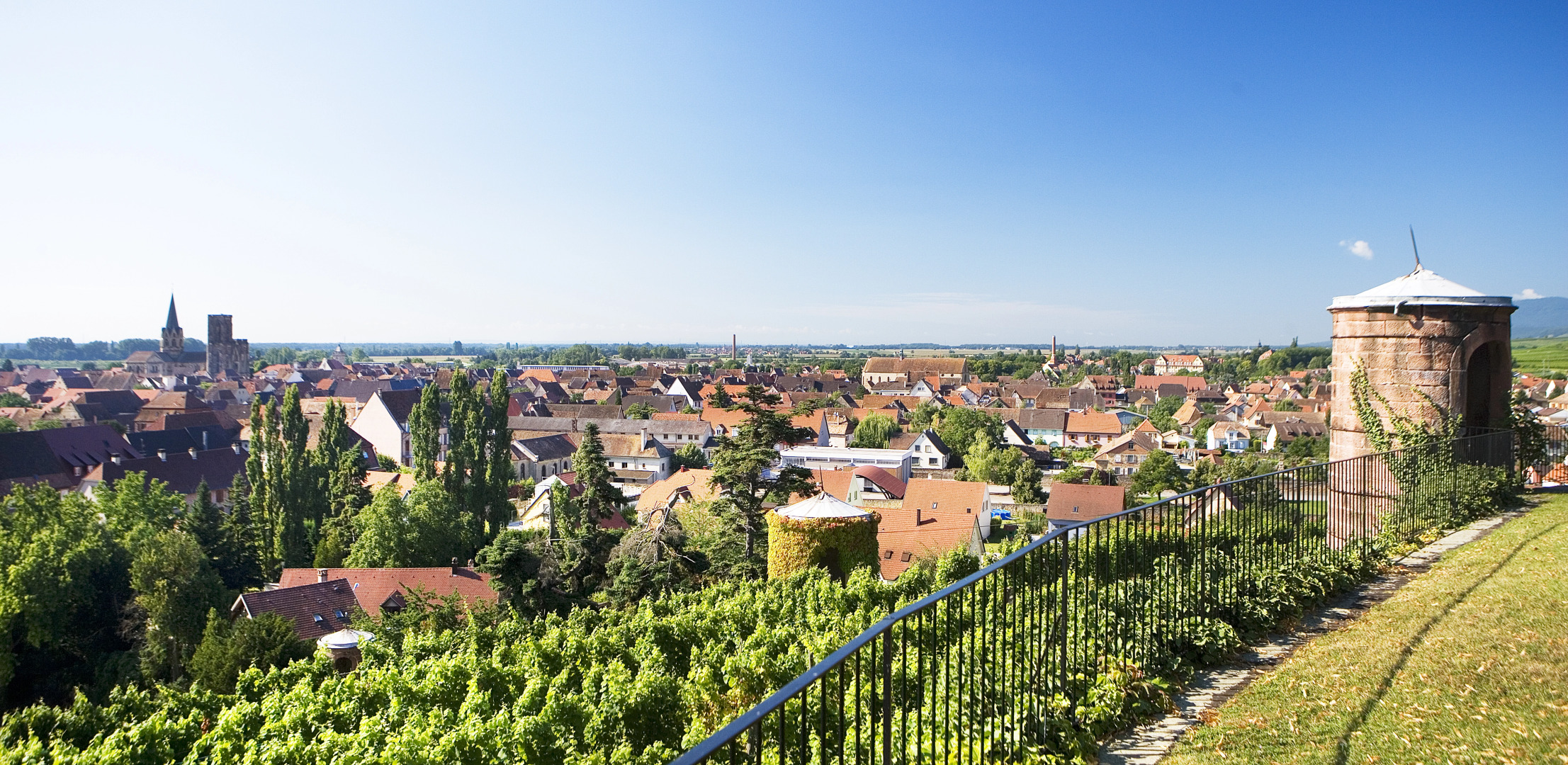 Château d'Isenbourg