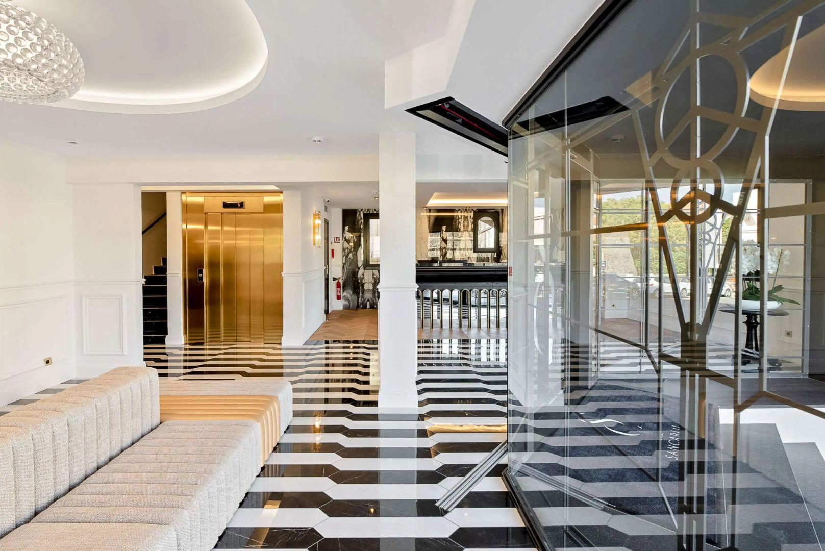 Hotel San Carlu Citadelle