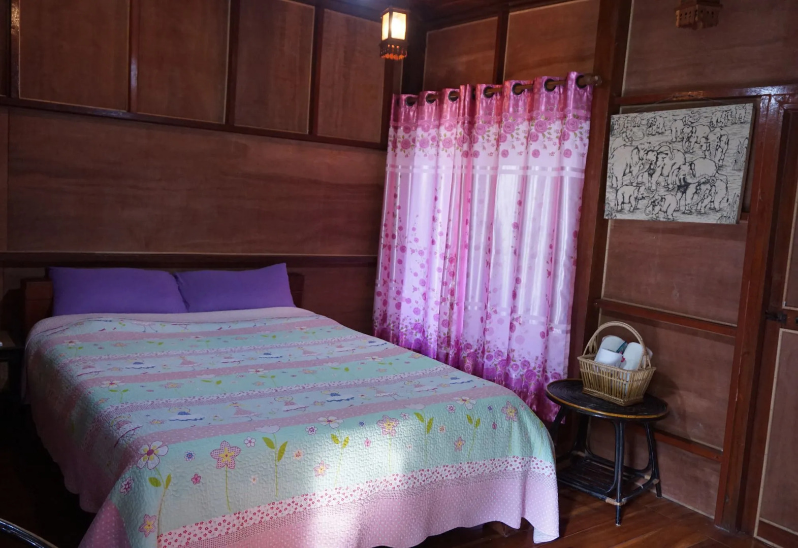 Settee Homestay