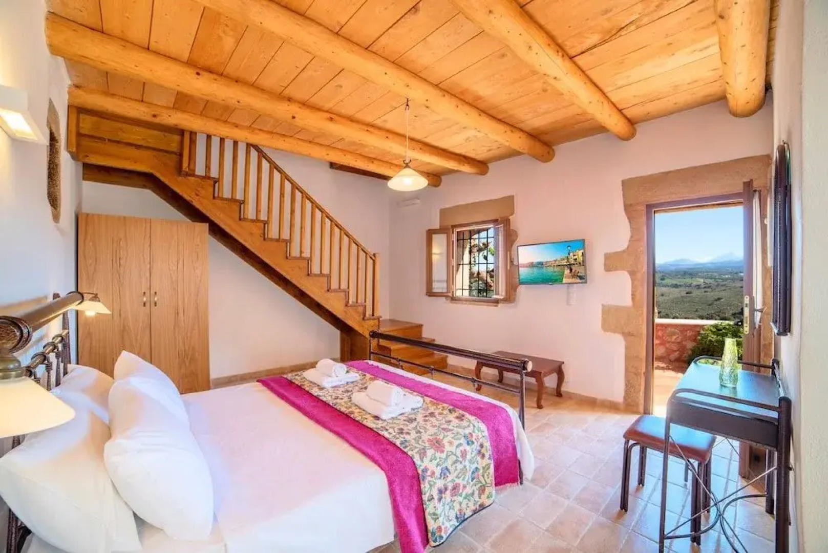 Captain Antonis, Traditional House Close To Chania