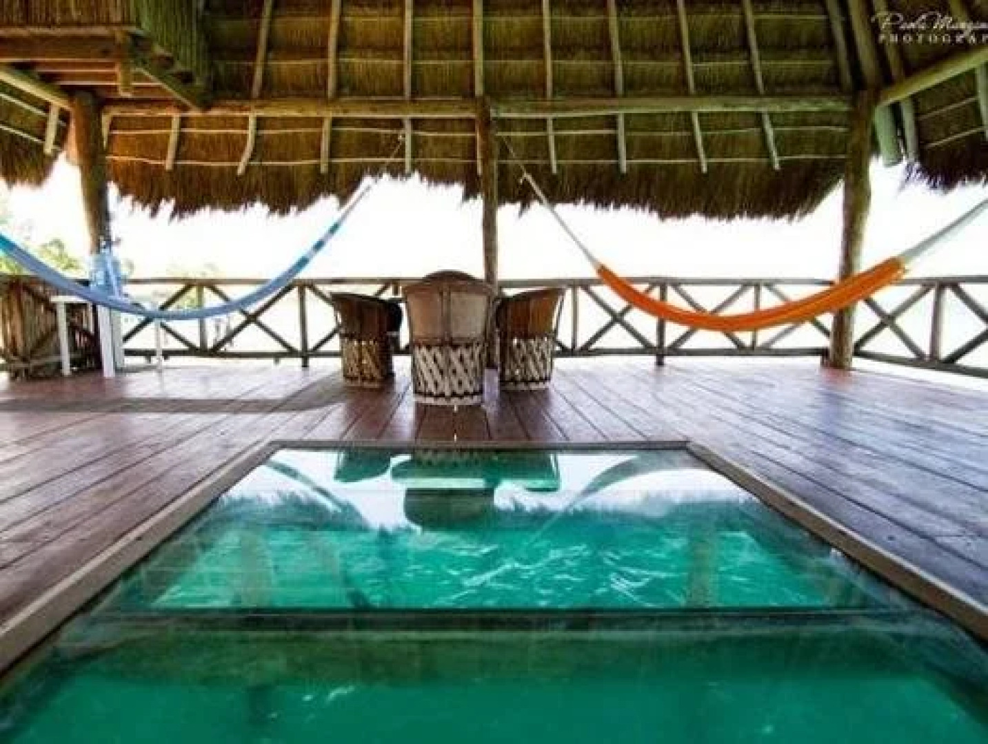 Villas Eco-Románticas Kúuch Ka´anil