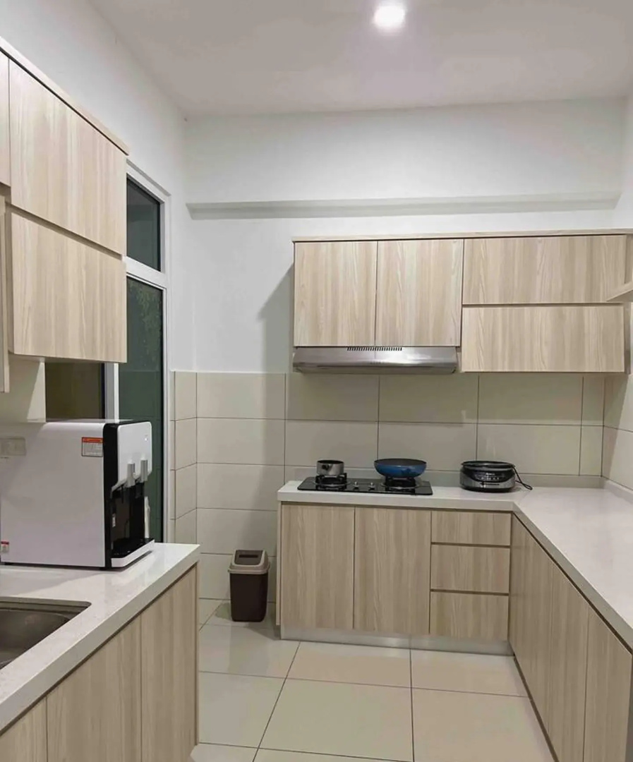 Condo 3 Bedroom @ Georgetown Gelugor USM Queensbay