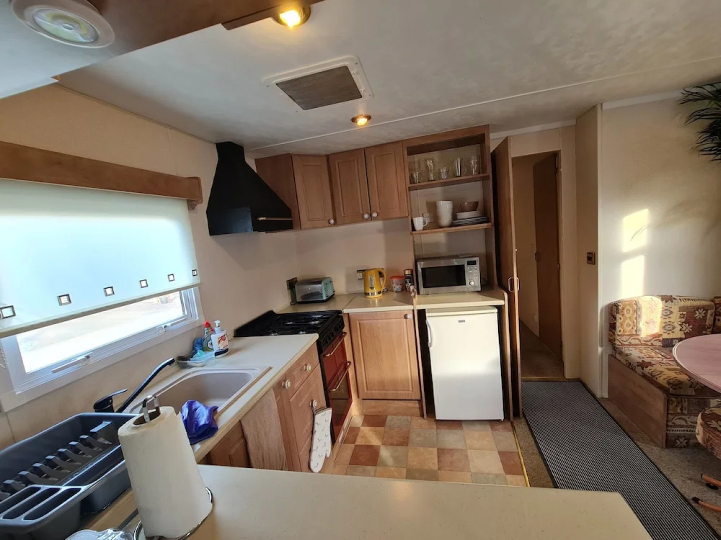 2-bed Holiday Home Close to Durham City Centre