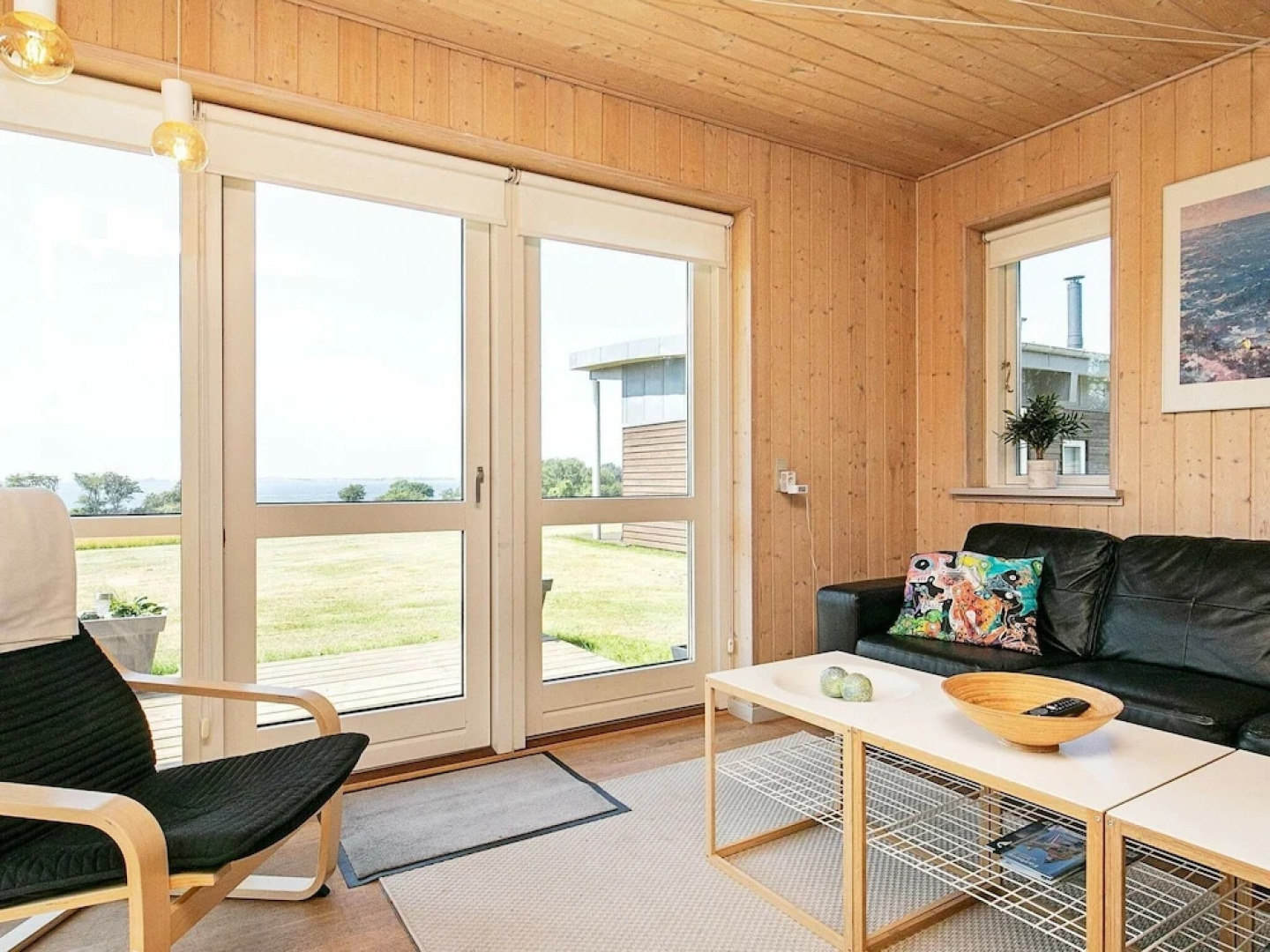 Luxurious Holiday Home in Faaborg on Natural Plot