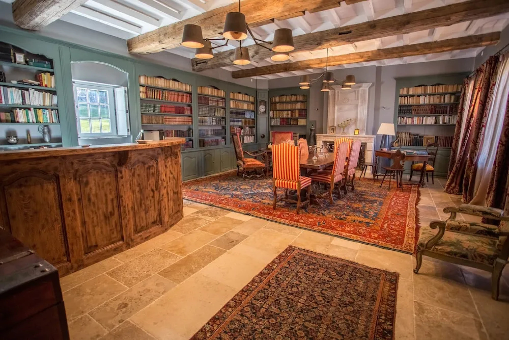 Domaine Les Sanguinedes