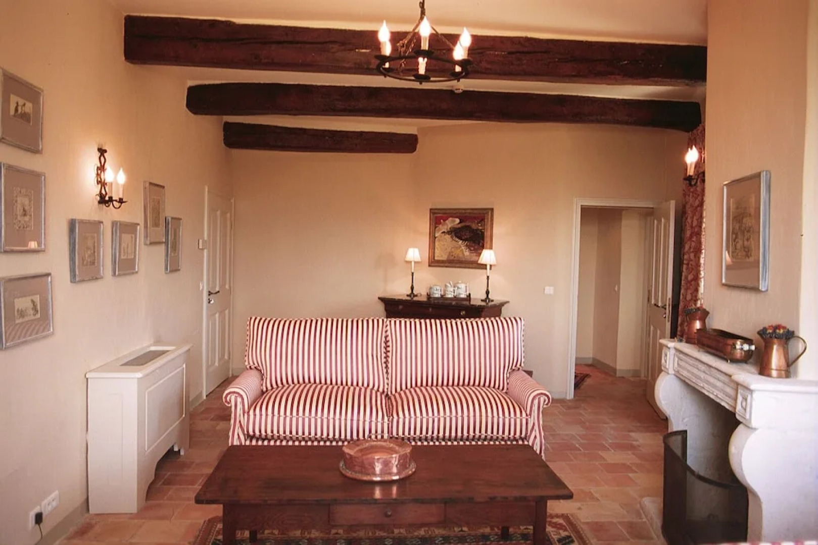 Maison d'hotes l'Amiradou