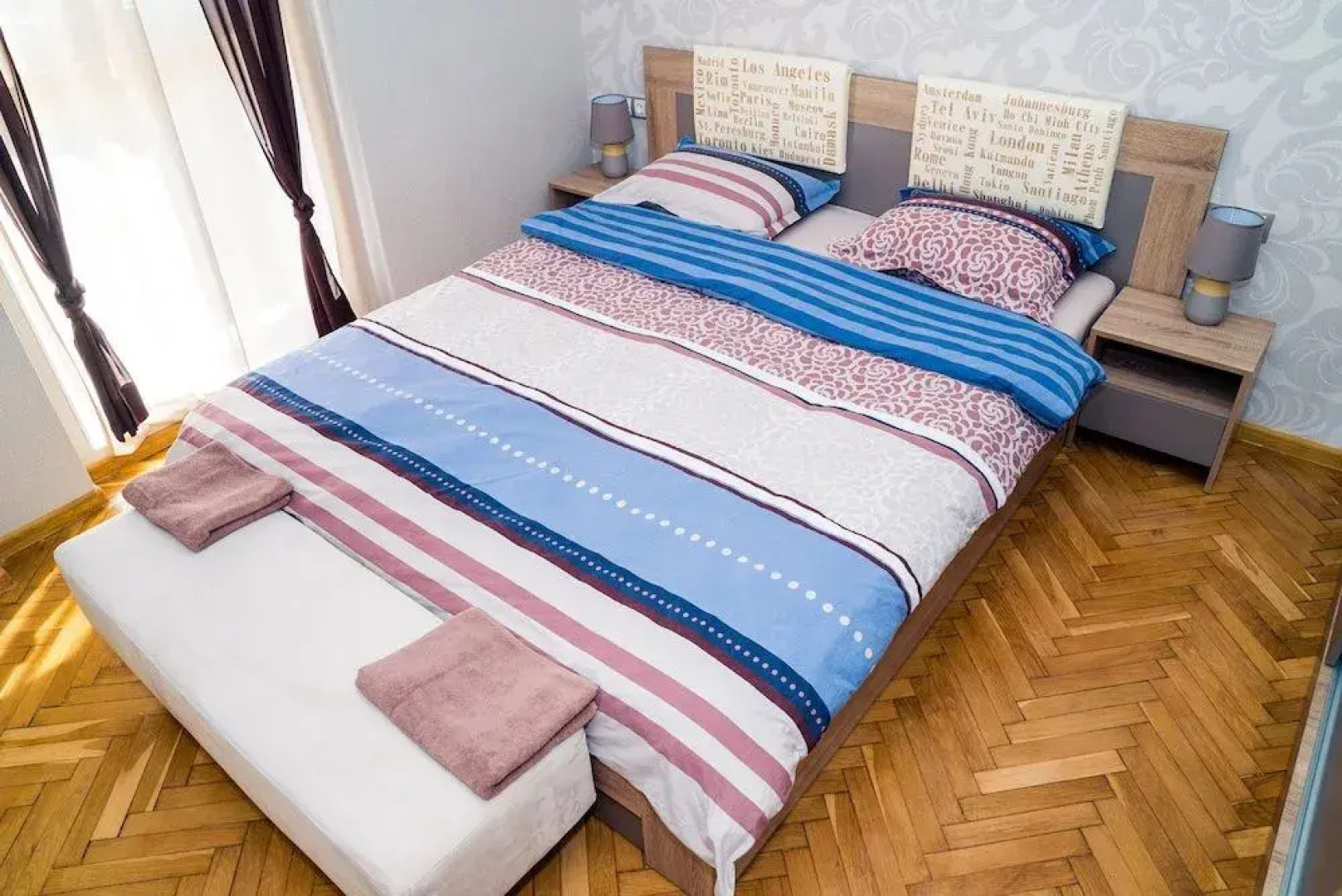 Sofia Central Pretty Apartment