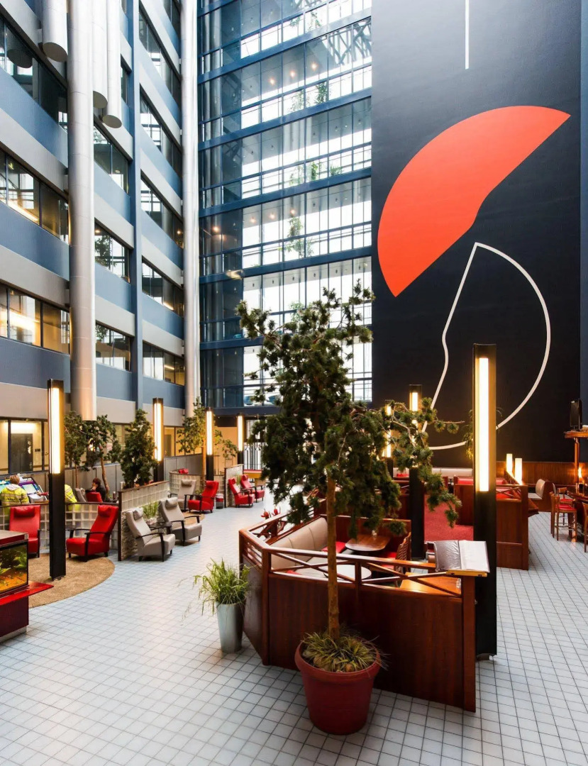 Skyline Airport Hotel