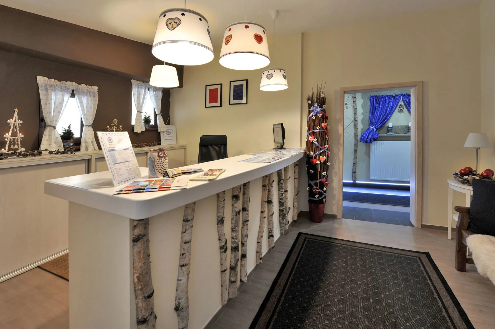 Aplend Apartmány Kamzík