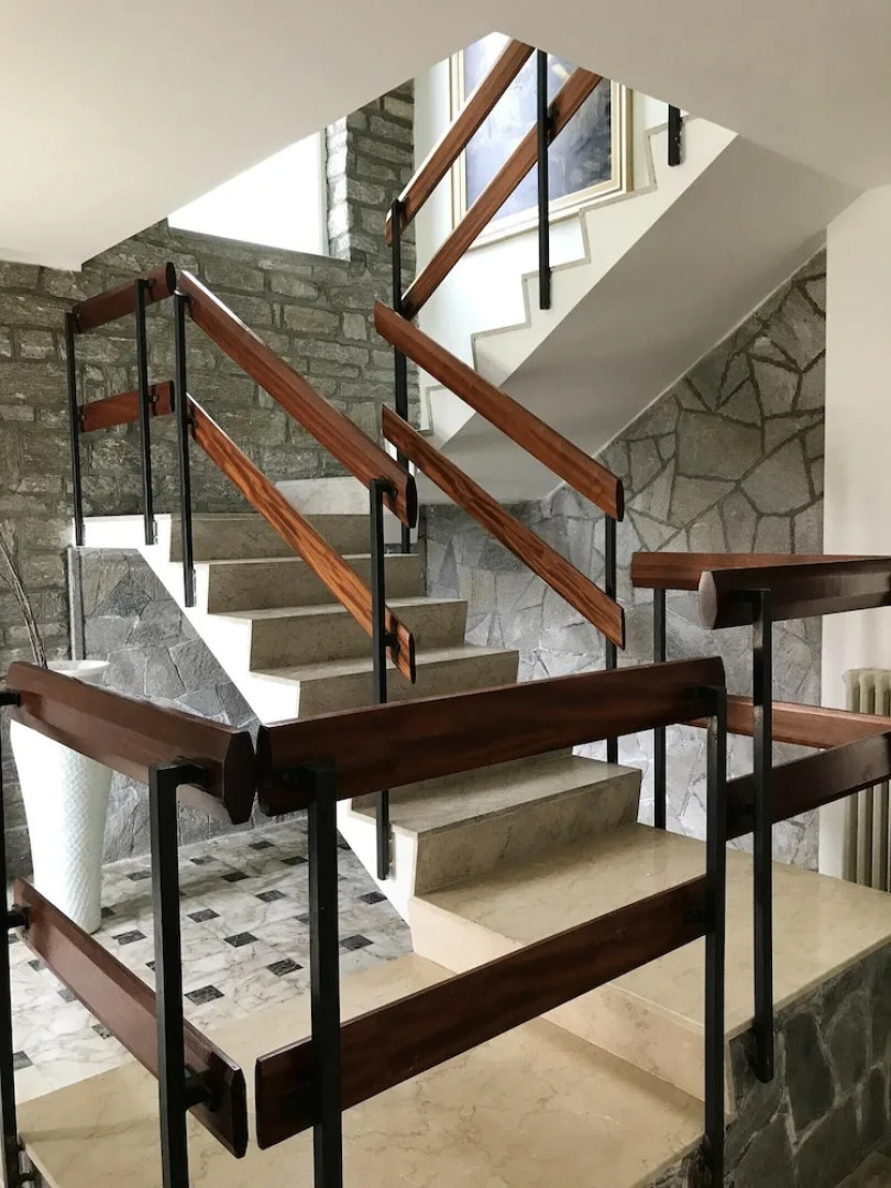 Villa With 4 Bedrooms in Ranco, With Wonderful Lake View, Private Pool