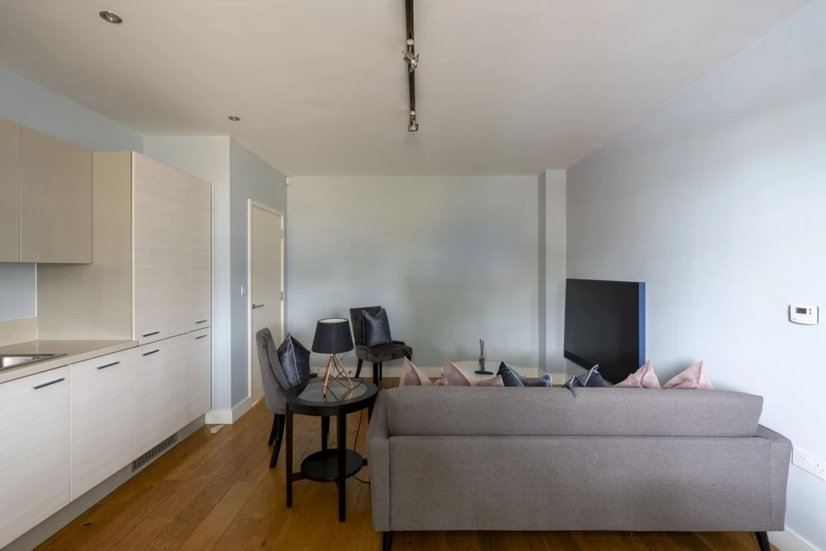 Luxurious Private One Bedroom Apartment