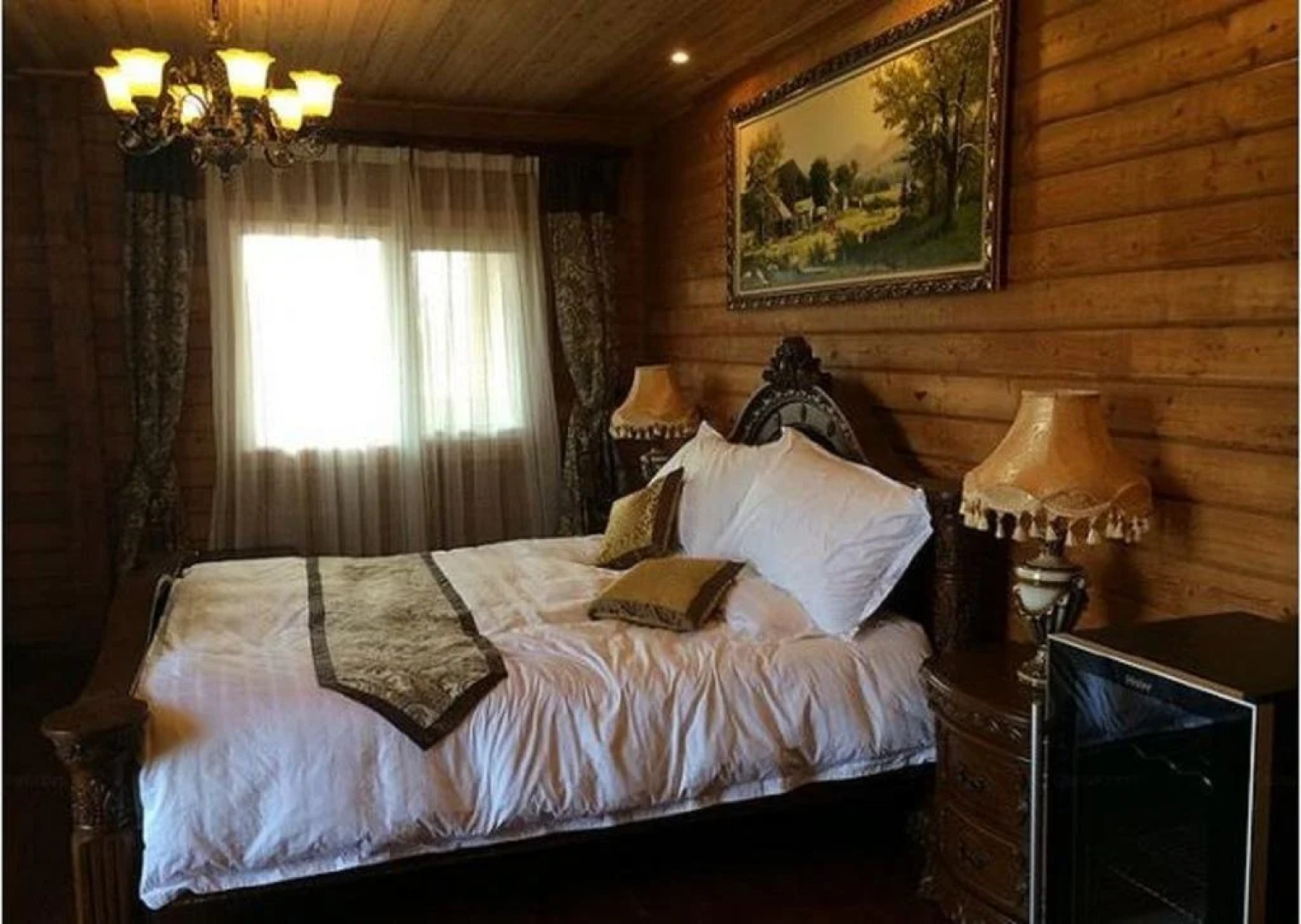 Jingpo Finland Impression Villa