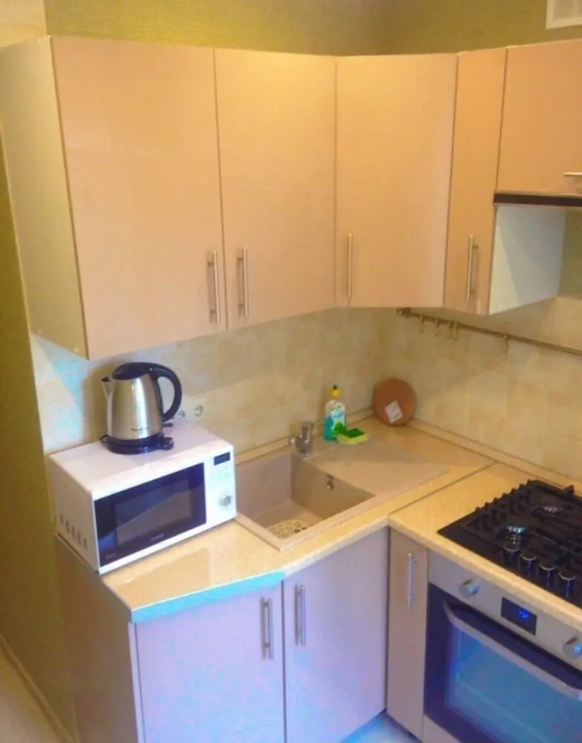 Inndays Подольск, Знамя Октября, 17