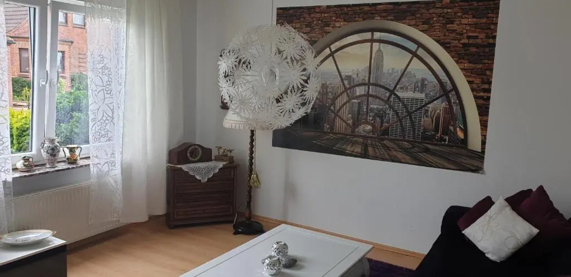 Stadtrand Wilhelmshaven