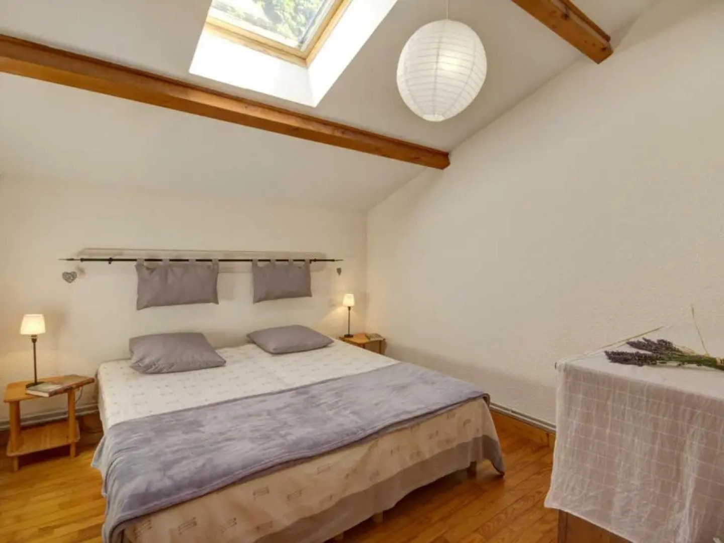 Gîte Les Salles, 4 pièces, 6 personnes - FR-1-496-61