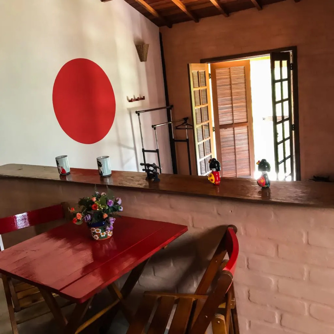 Pousada Cabanas no Mundo