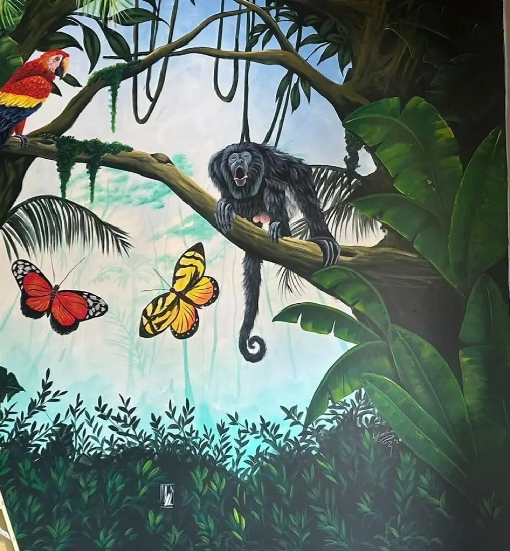 Sade's Enchanted Treehouse