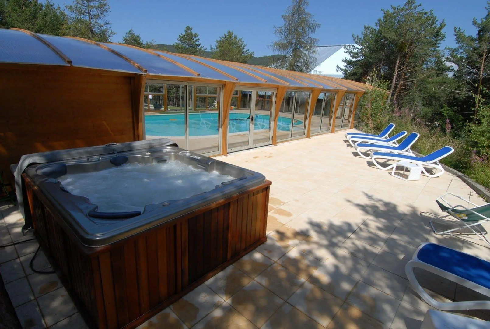 Le Domaine de LAdoux