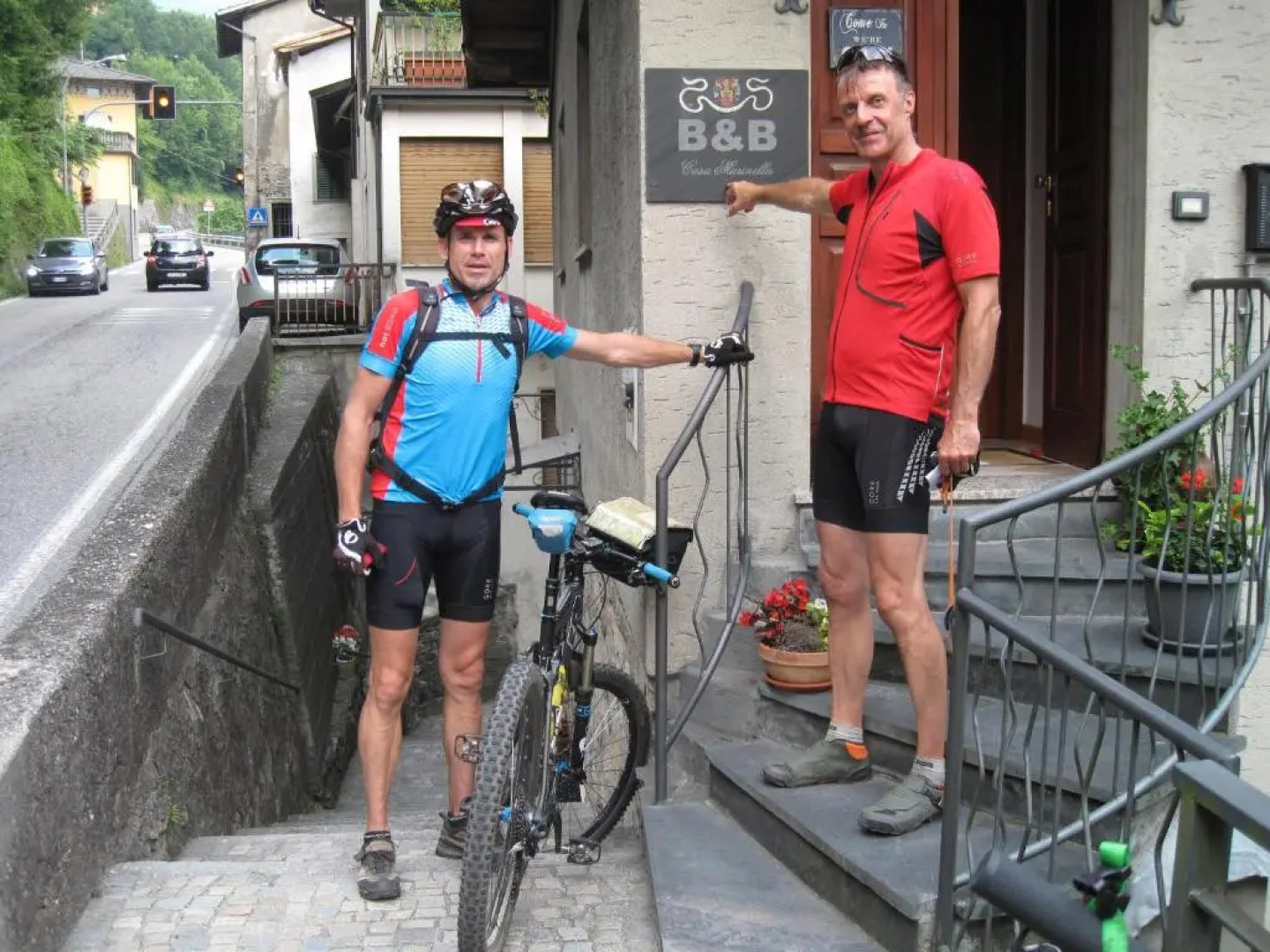 Bed & Breakfast Casa Marinella