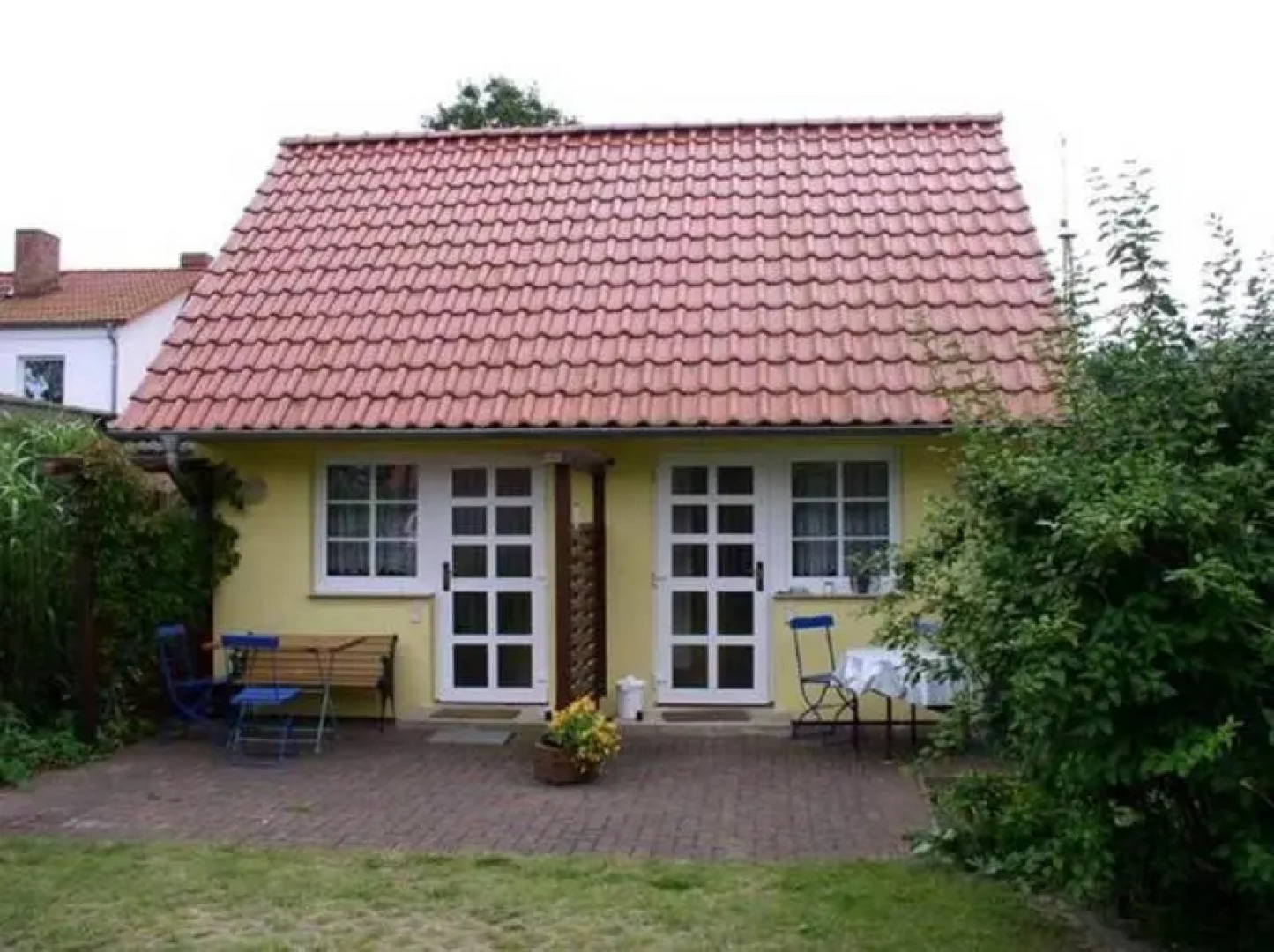 Ferienhaus Bodstedt VORP 1920