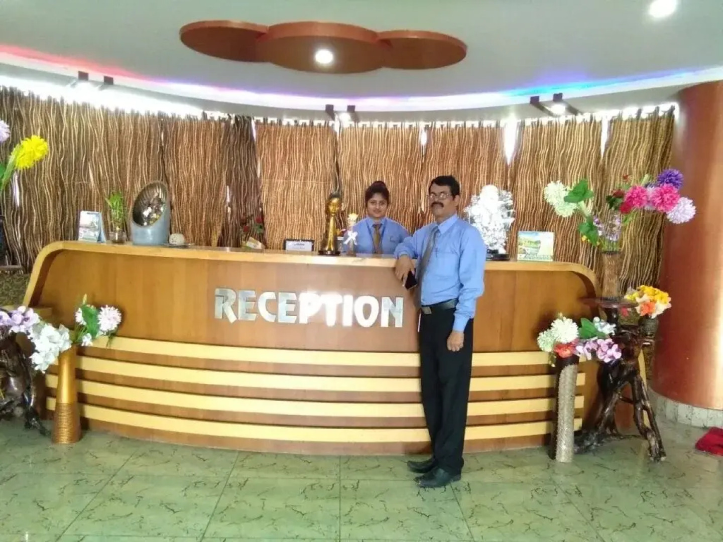 Ashiana Hill View Hotel