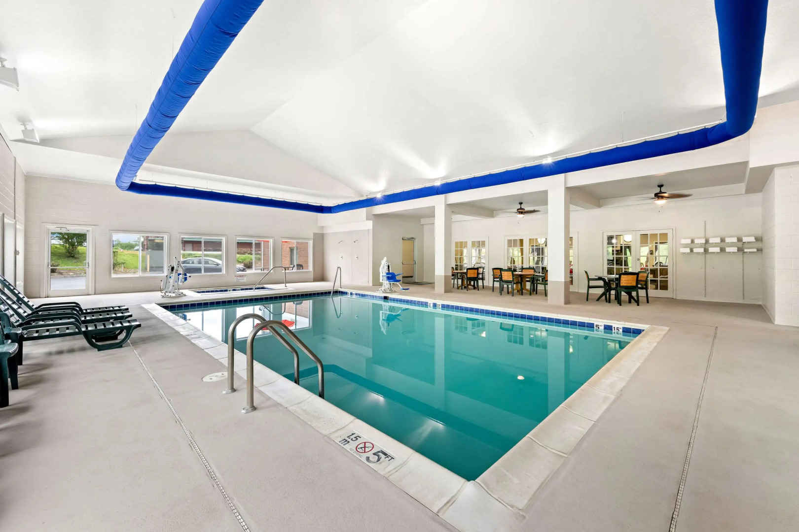 Comfort Suites Abingdon I-81