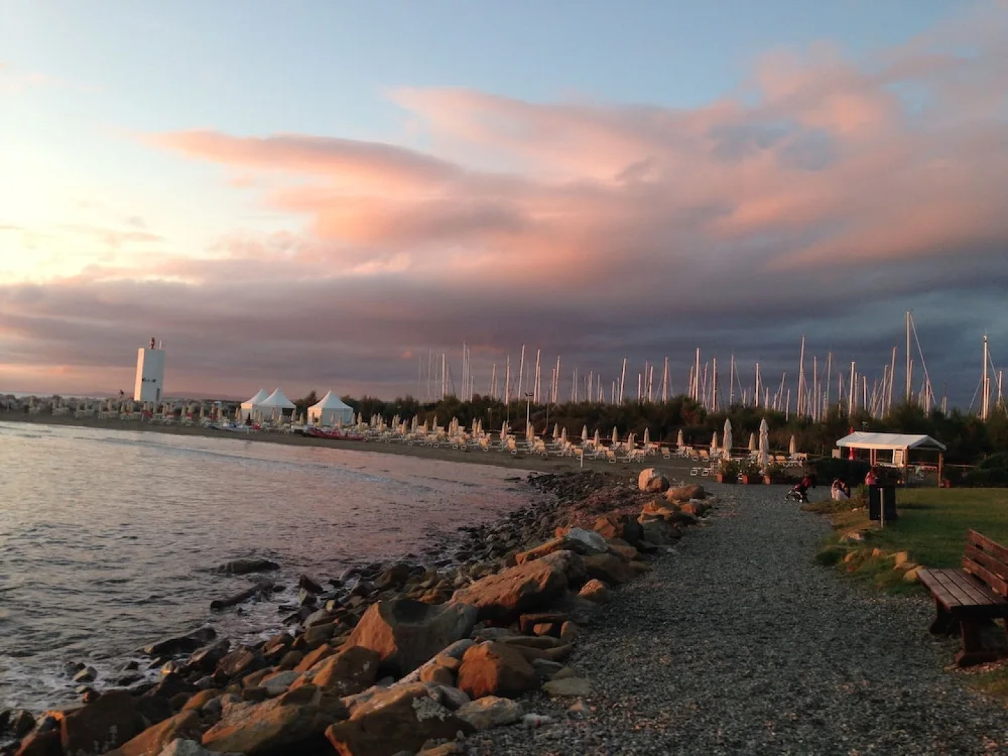 Holiday Homes Marina