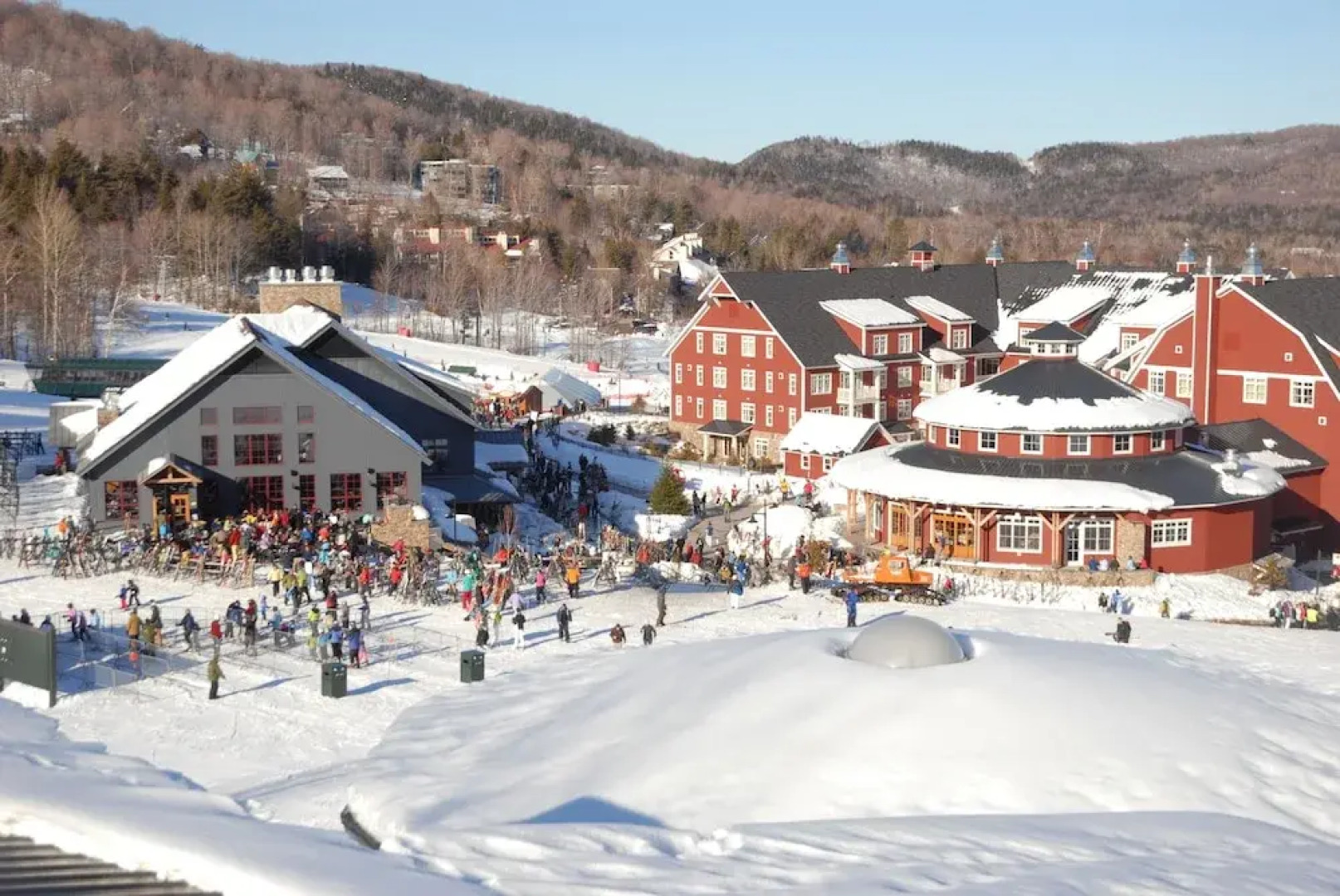 Sugarbush Inn At Sugarbush