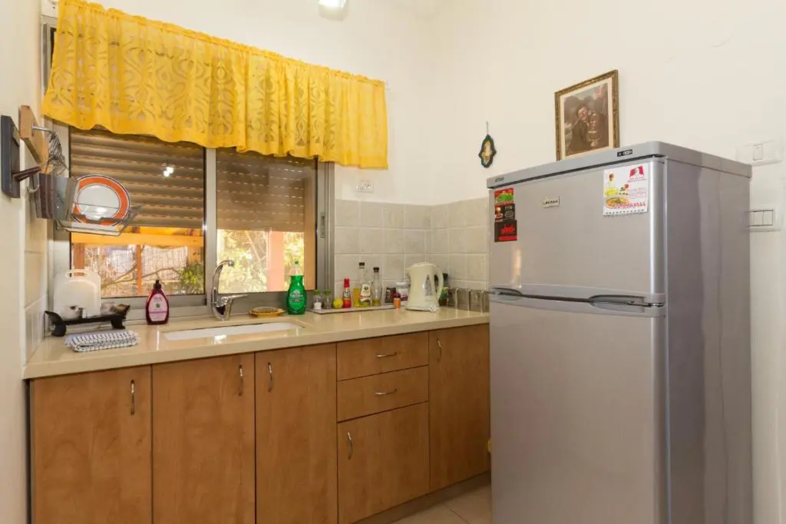 Country lodging in Manot