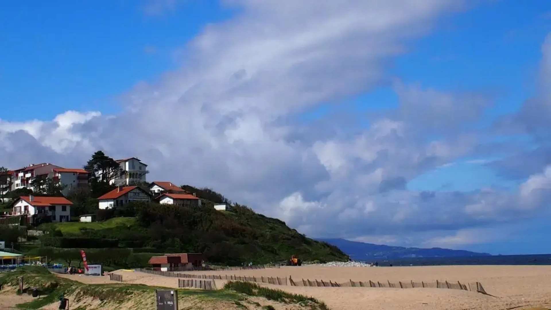 Residence Bidart Plage Uhabia